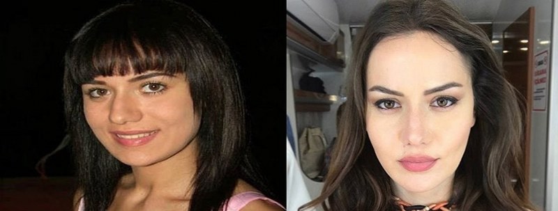 Ünlü isimlerin zaman içerisinde yaşadıkları şaşırtıcı değişimler A24