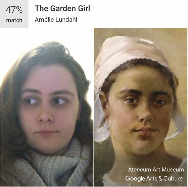 Google’dan kullanıcıların müzelerdeki ikizlerini bulan yeni uygulama A24