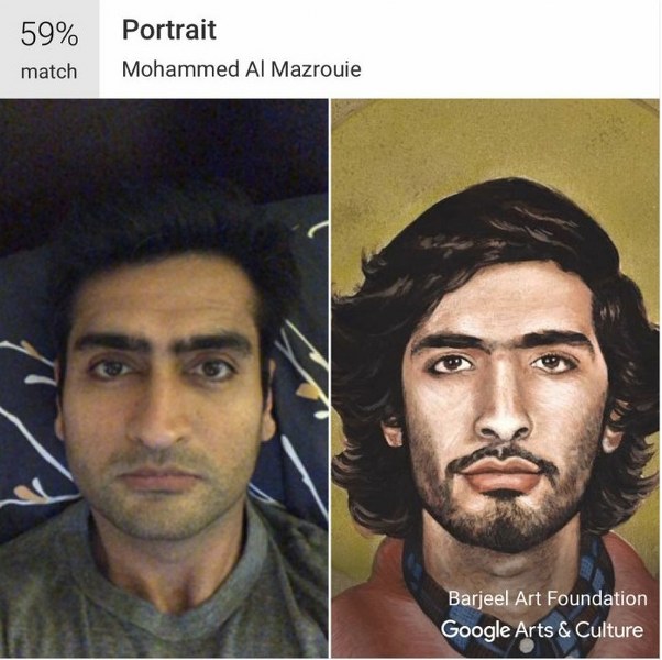 Google’dan kullanıcıların müzelerdeki ikizlerini bulan yeni uygulama A24