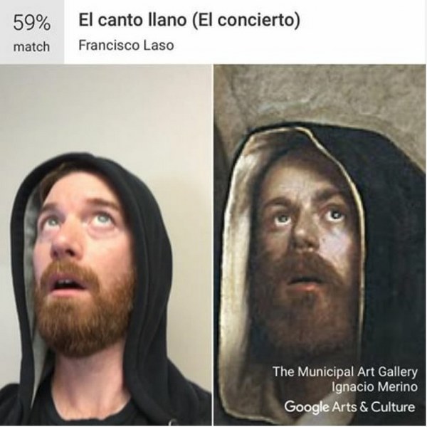 Google’dan kullanıcıların müzelerdeki ikizlerini bulan yeni uygulama A24