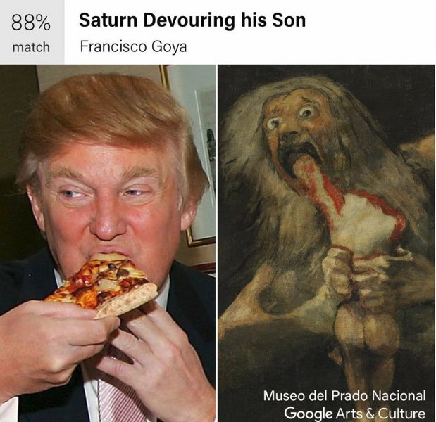 Google’dan kullanıcıların müzelerdeki ikizlerini bulan yeni uygulama A24