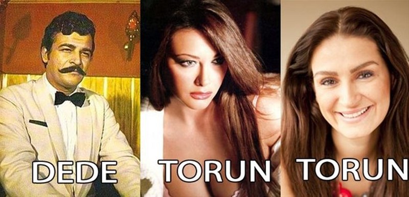 Birbiriyle akraba olan ünlü isimler... A24