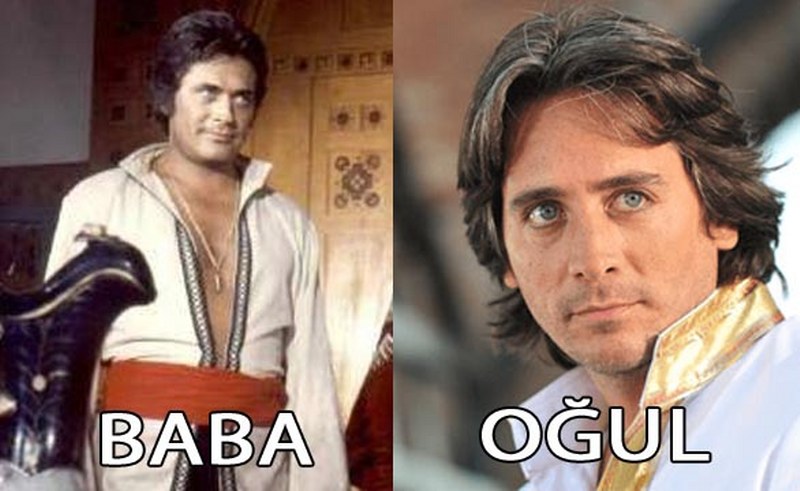 Birbiriyle akraba olan ünlü isimler... A24