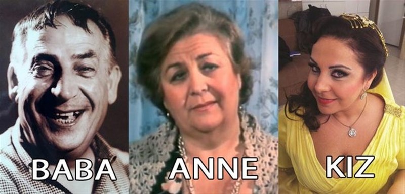 Birbiriyle akraba olan ünlü isimler... A24