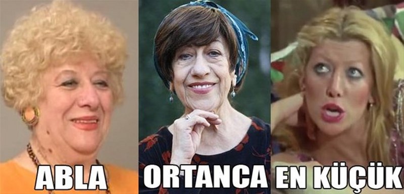 Birbiriyle akraba olan ünlü isimler... A24