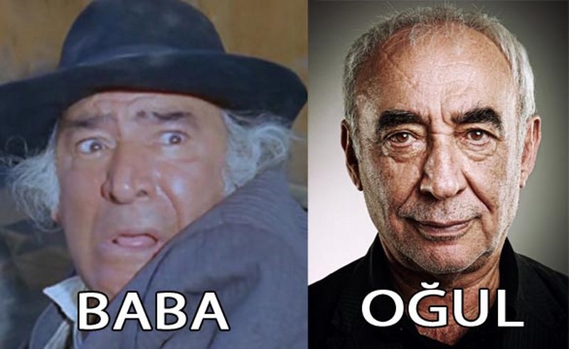 Birbiriyle akraba olan ünlü isimler... A24