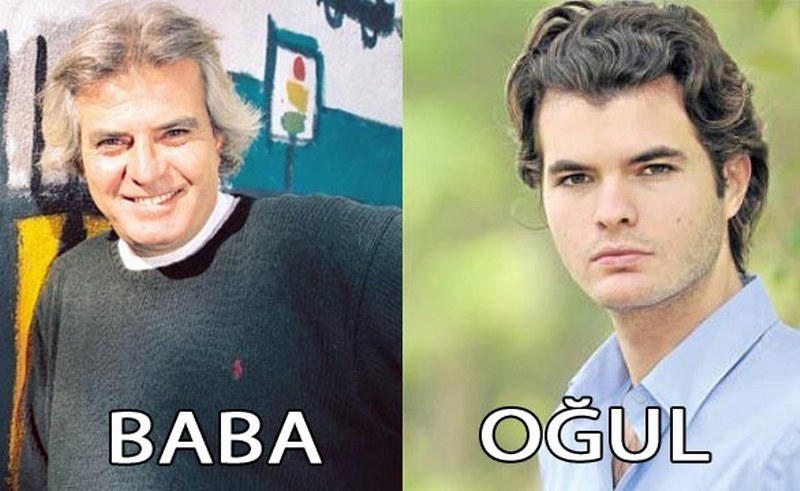 Birbiriyle akraba olan ünlü isimler... A24