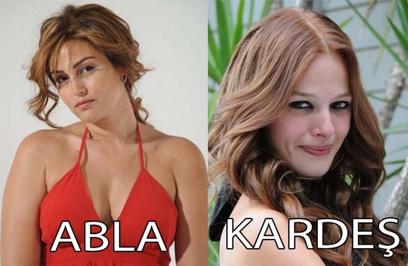 Birbiriyle akraba olan ünlü isimler... A24