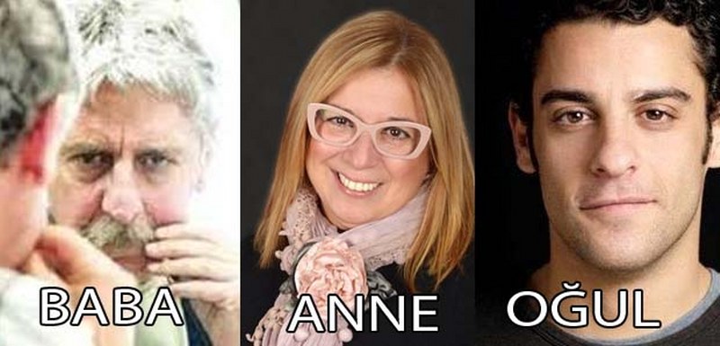 Birbiriyle akraba olan ünlü isimler... A24