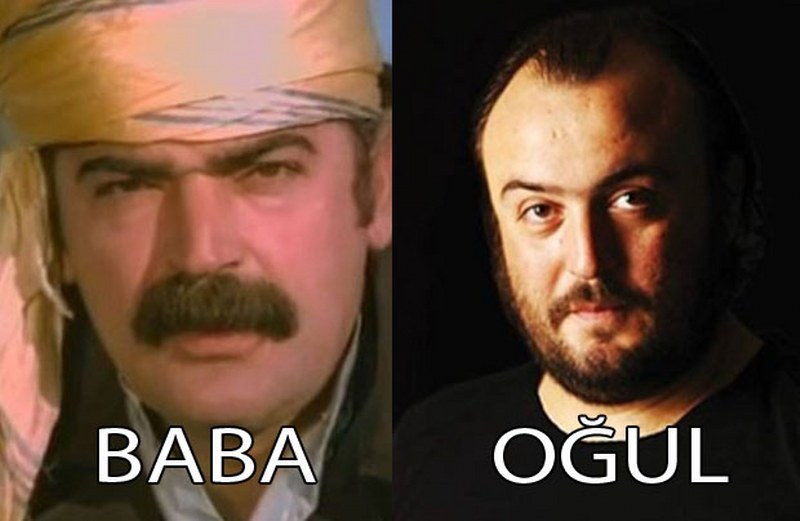 Birbiriyle akraba olan ünlü isimler... A24