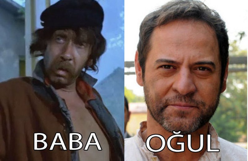 Birbiriyle akraba olan ünlü isimler... A24