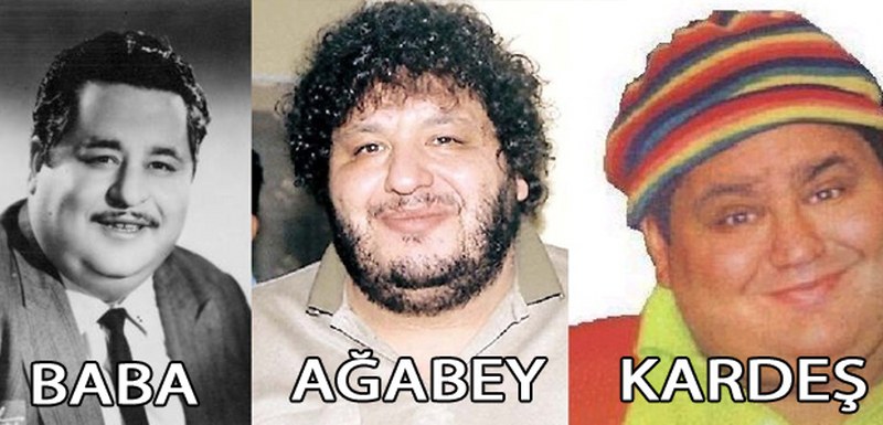 Birbiriyle akraba olan ünlü isimler... A24