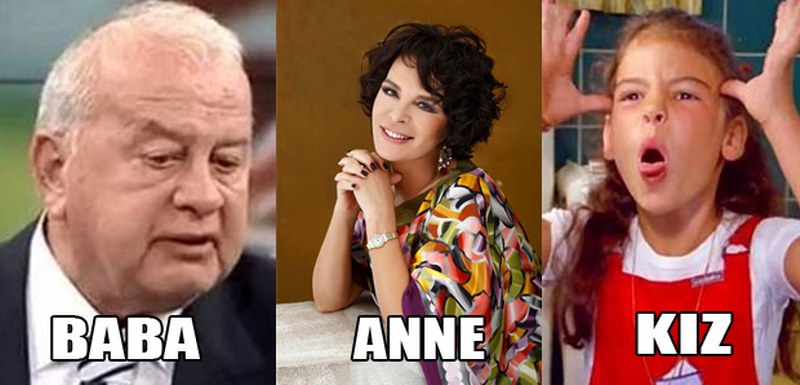 Birbiriyle akraba olan ünlü isimler... A24