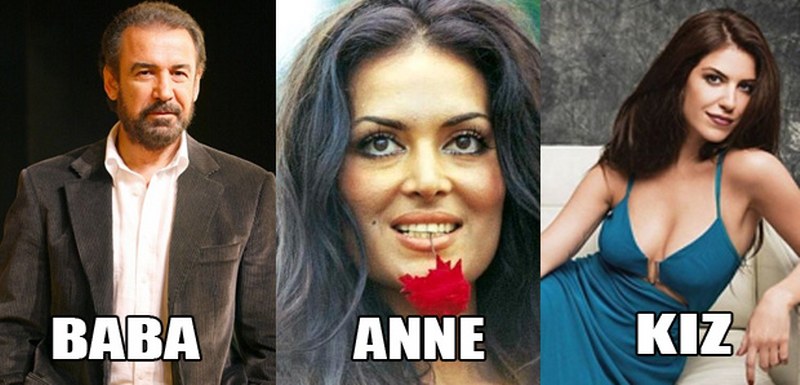 Birbiriyle akraba olan ünlü isimler... A24