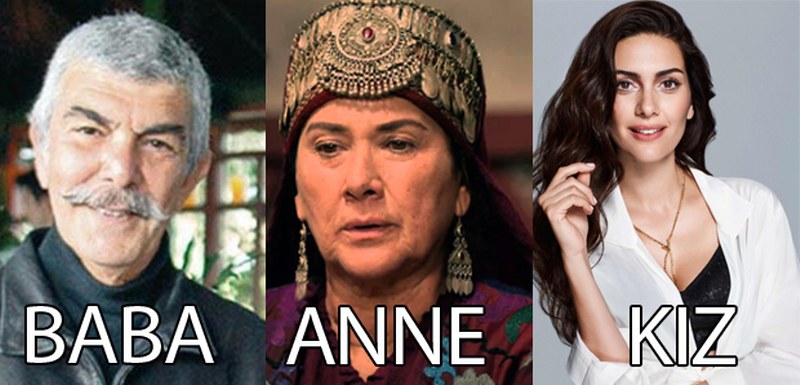 Birbiriyle akraba olan ünlü isimler... A24