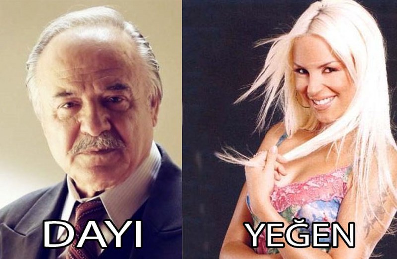 Birbiriyle akraba olan ünlü isimler... A24