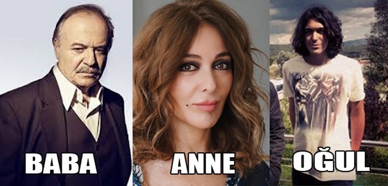 Birbiriyle akraba olan ünlü isimler... A24