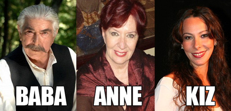 Birbiriyle akraba olan ünlü isimler... A24