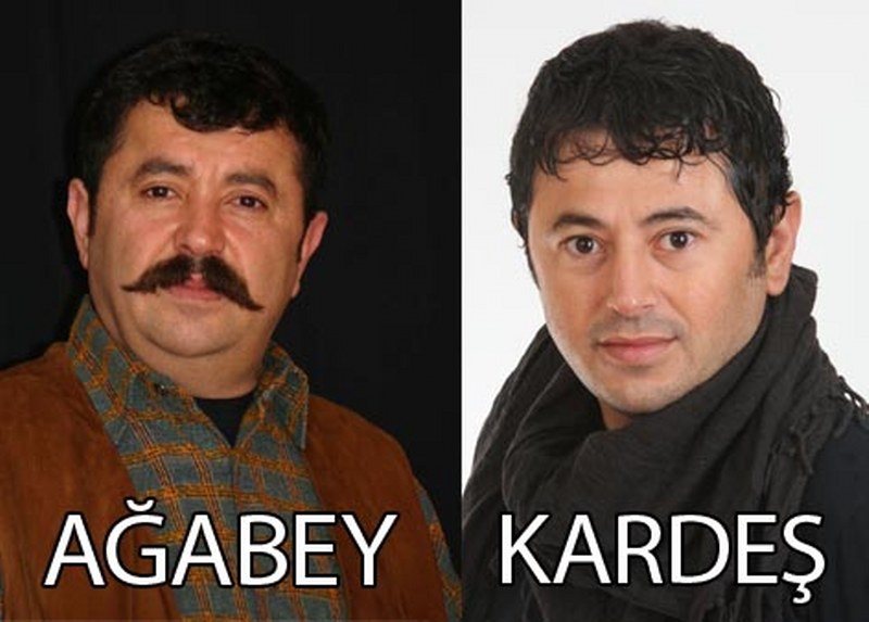 Birbiriyle akraba olan ünlü isimler... A24