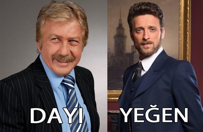 Birbiriyle akraba olan ünlü isimler... A24