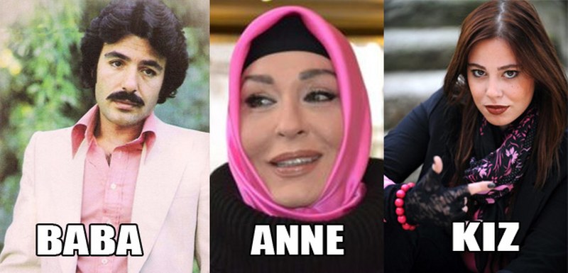 Birbiriyle akraba olan ünlü isimler... A24