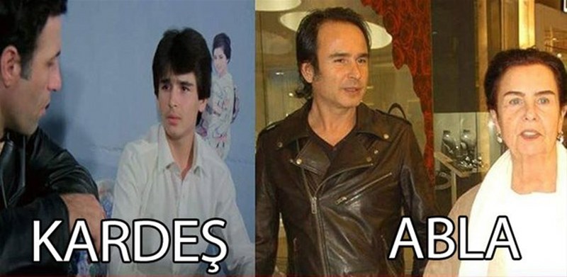 Birbiriyle akraba olan ünlü isimler... A24