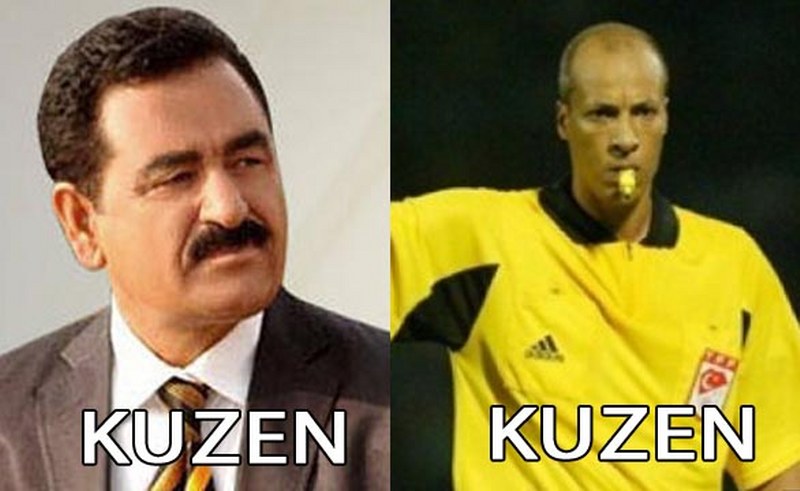 Birbiriyle akraba olan ünlü isimler... A24