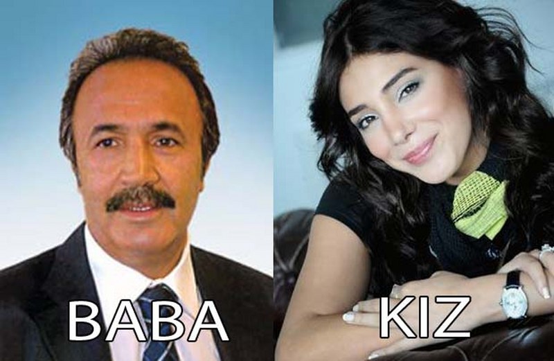 Birbiriyle akraba olan ünlü isimler... A24