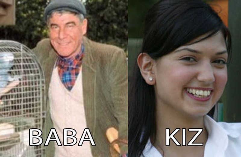 Birbiriyle akraba olan ünlü isimler... A24