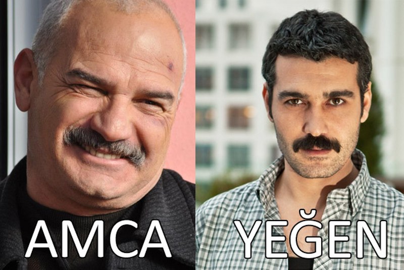 Birbiriyle akraba olan ünlü isimler... A24