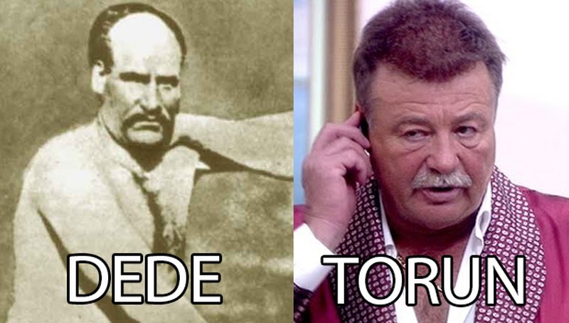 Birbiriyle akraba olan ünlü isimler... A24