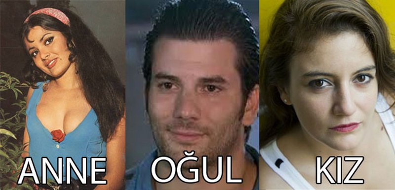 Birbiriyle akraba olan ünlü isimler... A24