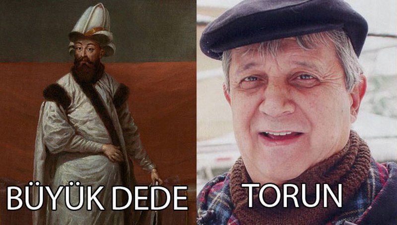 Birbiriyle akraba olan ünlü isimler... A24