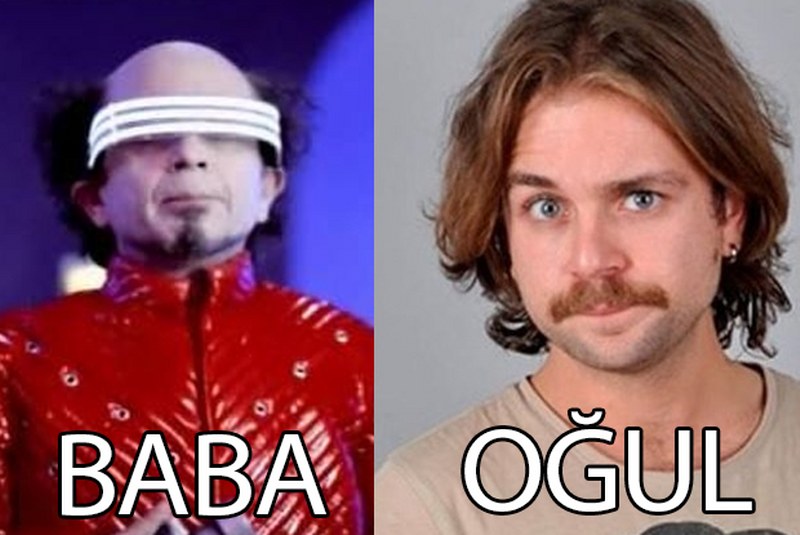 Birbiriyle akraba olan ünlü isimler... A24