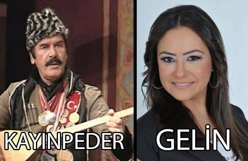 Birbiriyle akraba olan ünlü isimler... A24