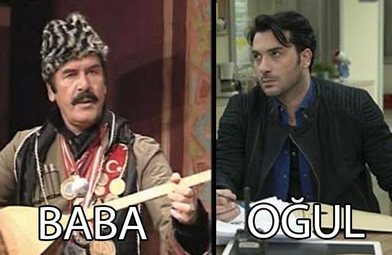 Birbiriyle akraba olan ünlü isimler... A24