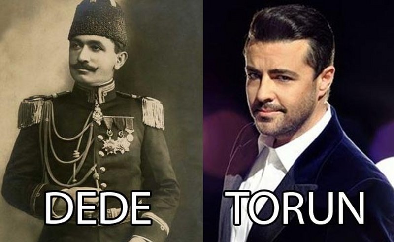 Birbiriyle akraba olan ünlü isimler... A24