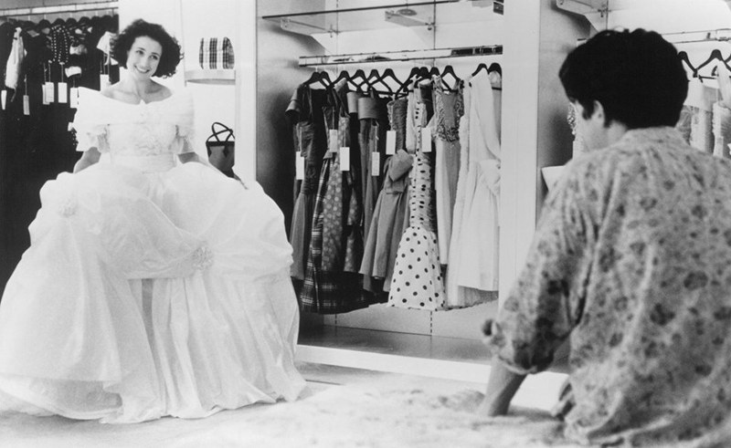 Film ve dizilerden ilham alabileceğiniz gelinlikler A24