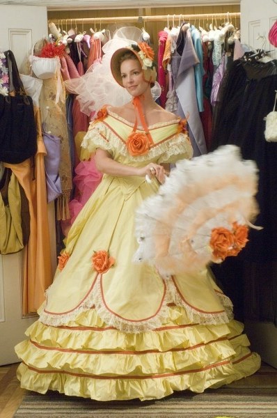 Film ve dizilerden ilham alabileceğiniz gelinlikler A24