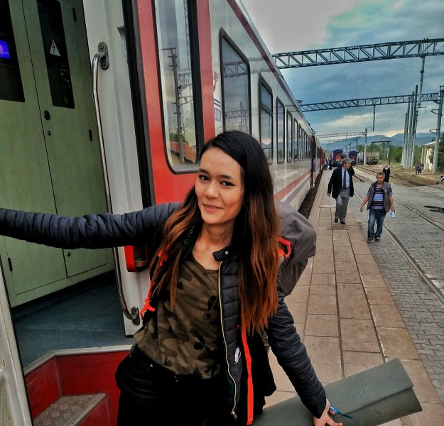 Doğu Ekspresi ile 24 saat süren unutulmaz yolculuk A24