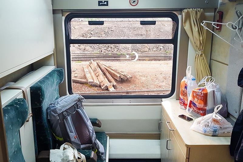 Doğu Ekspresi ile 24 saat süren unutulmaz yolculuk A24