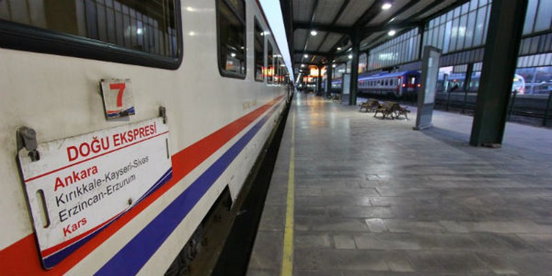 Doğu Ekspresi ile 24 saat süren unutulmaz yolculuk A24