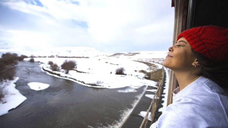 Doğu Ekspresi ile 24 saat süren unutulmaz yolculuk A24