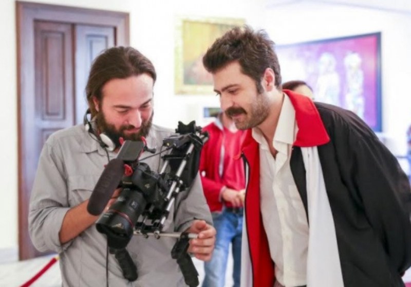 Jet Sosyete Oyuncuları ilk defa kamera karşısında topluca poz verdi! A24