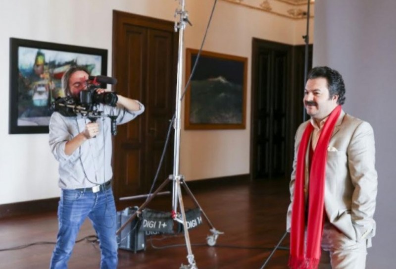 Jet Sosyete Oyuncuları ilk defa kamera karşısında topluca poz verdi! A24