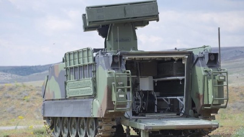 Zeytin Dalı Harekatı'nda kullanılan yerli silahlar A24