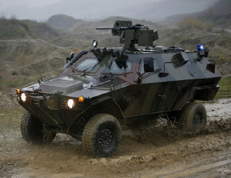 Zeytin Dalı Harekatı'nda kullanılan yerli silahlar A24