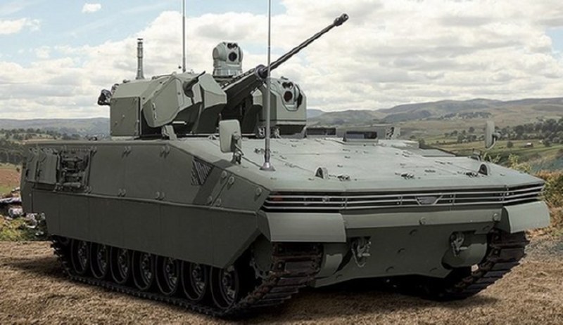 Zeytin Dalı Harekatı'nda kullanılan yerli silahlar A24