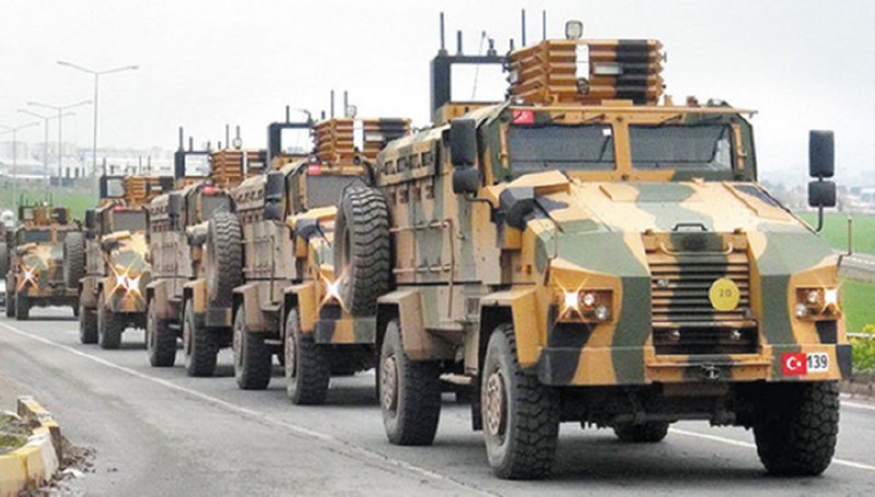 Zeytin Dalı Harekatı'nda kullanılan yerli silahlar A24