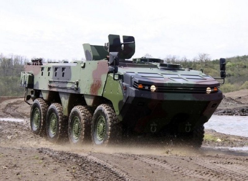 Zeytin Dalı Harekatı'nda kullanılan yerli silahlar A24